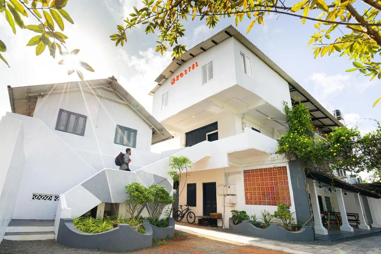 Auberge de jeunesse Zostel Alleppey Alappuzha