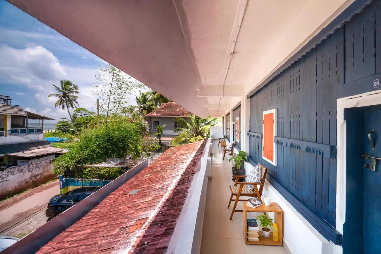 Auberge de jeunesse Zostel Alleppey Alappuzha