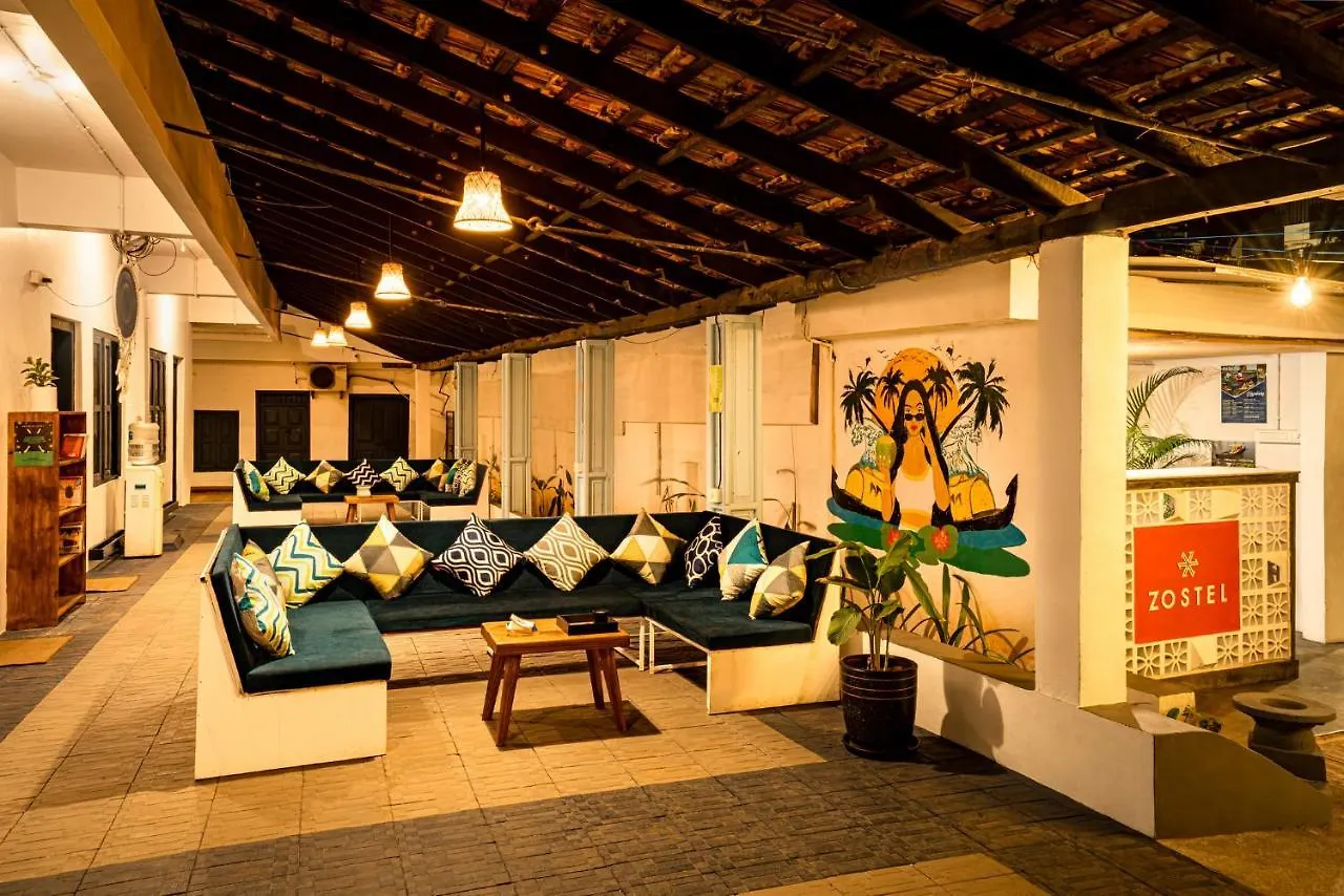 Auberge de jeunesse Zostel Alleppey Alappuzha